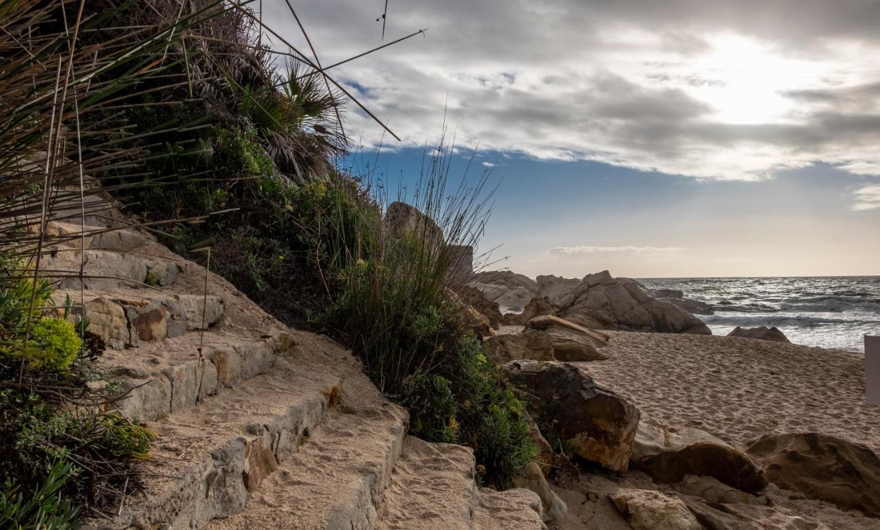 Villa Castillo De Alba Barbate Buitenkant foto